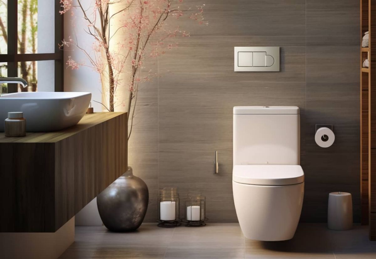 Cómo detectar pérdidas en la cisterna del WC BCN