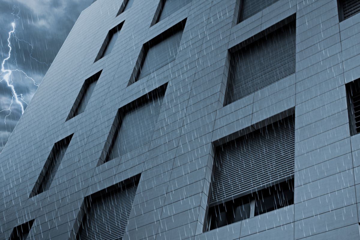 Cómo proteger tus persianas de la lluvia en Barcelona