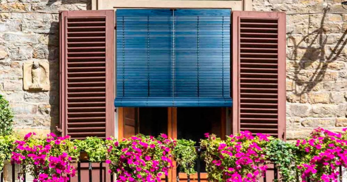 Consejos para cuidar tus persianas en verano en Barcelona