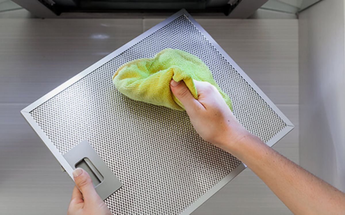 Guía para limpiar filtros de electrodomésticos en Barcelona