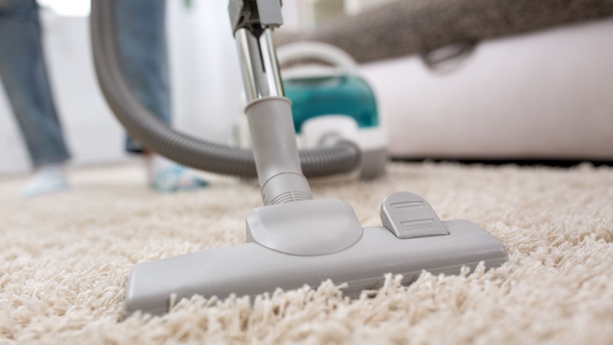 Por qué parpadea la luz al encender la aspiradora BCN